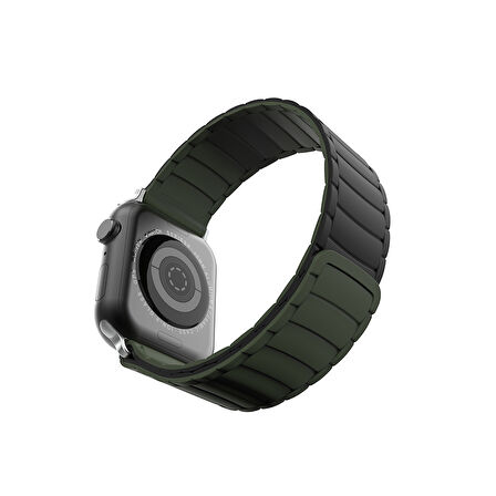 Watch 44mm KRD-122 Silikon Kordon