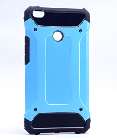 Huawei P9 Lite Kılıf Crash Zırh Silikon Kılıf