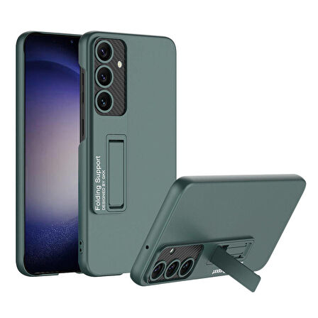Galaxy S24 Plus Kılıf Standlı Ays Kılıf