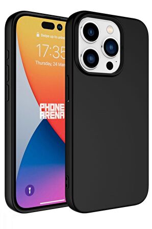 Apple iPhone 15 Pro Max Kılıf LSR Lansman Kılıf