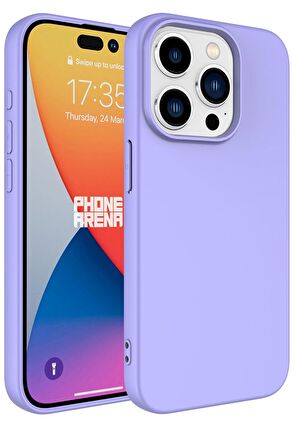 Apple iPhone 15 Pro Max Kılıf LSR Lansman Kılıf