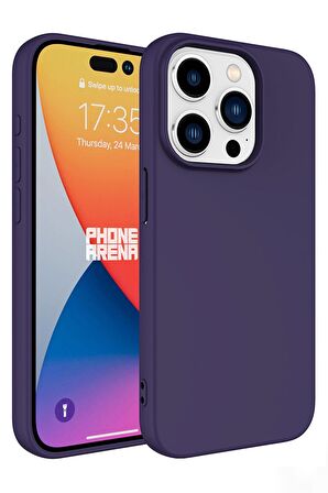 Apple iPhone 15 Pro Kılıf LSR Lansman Kılıf