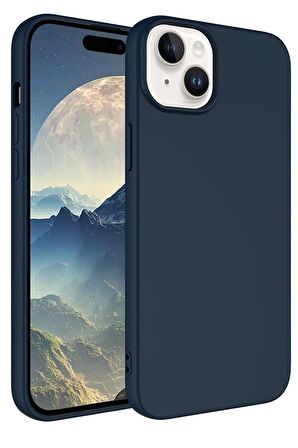 Apple iPhone 15 Plus Kılıf LSR Lansman Kılıf