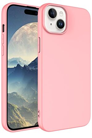 Apple iPhone 15 Kılıf LSR Lansman Kılıf
