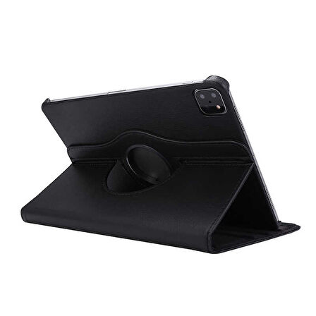 iPad Air 11 2024 Dönebilen Standlı Kılıf