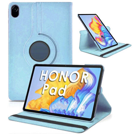 Honor X8 Pro 11.5' Dönebilen Standlı Kılıf
