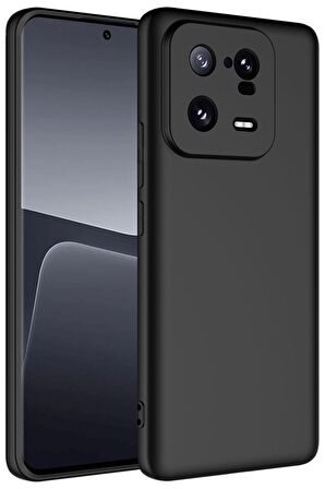 Xiaomi Mi 13 Pro Kılıf Mara Lansman İç Yüzeyi Kadife Kılıf