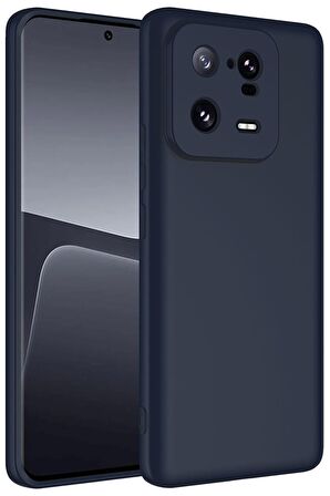 Xiaomi Mi 13 Pro Kılıf Mara Lansman İç Yüzeyi Kadife Kılıf