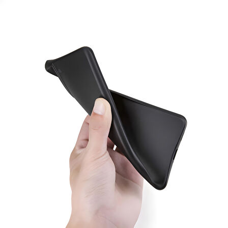 Galaxy S21 Ultra Süper PP Silikon Kılıf