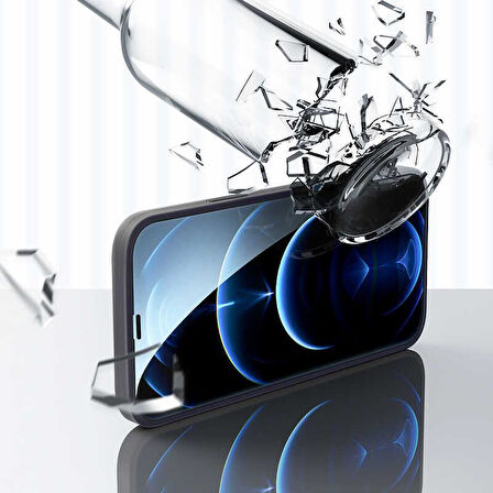 İphone 12 Pro Kılıf 360 Derece Full Koruma Kılıf