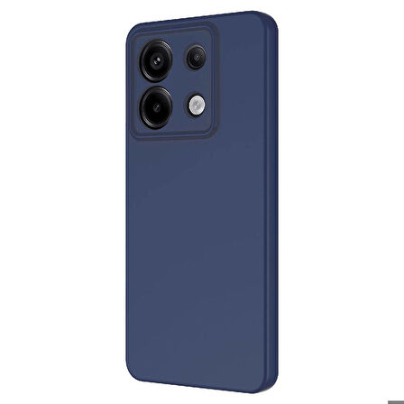 Xiaomi Redmi Note 13 Pro 5G Kılıf Mara Lansman İç Yüzeyi Kadife Kılıf
