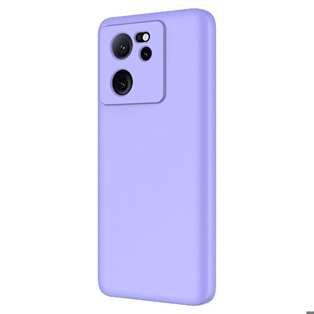 Xiaomi Mi 13T Kılıf Mara Lansman İç Yüzeyi Kadife Kılıf