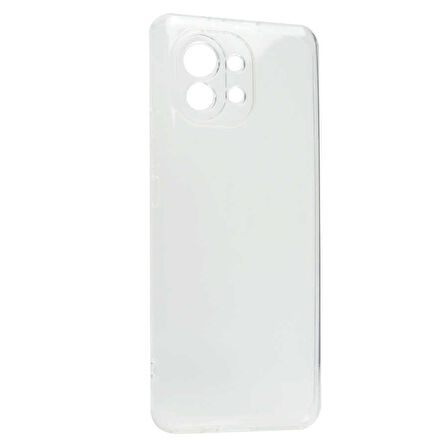 Xiaomi Mi 11 Kılıf Zore Kamera Korumalı Süper Silikon Kılıf