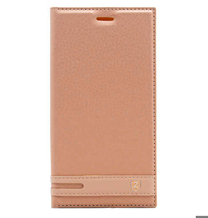 Galaxy A8 2018 Kılıf Elite Kapaklı Kılıf