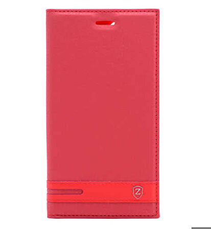 Galaxy A8 2018 Kılıf Elite Kapaklı Kılıf