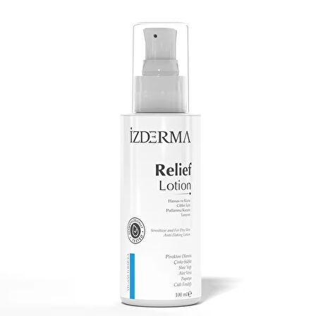 Relief Lotion Su Bazlı Nemlendirici