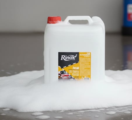 Fırçalı Cilalı Köpük 20 kg