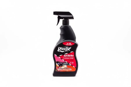 Hızlı Cila Wax 1 Lt - Yorulmadan Parlaklık
