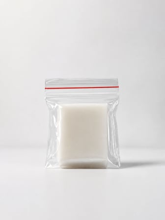 Otel Tipi 100'lü Mini Sabun 10 Gr Tek Kullanımlık Buklet Sabun Toplu Paket