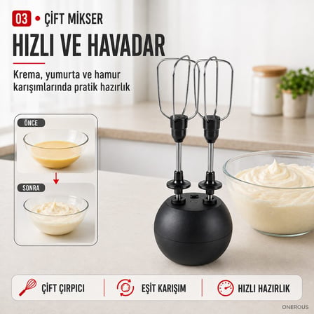 Tefal 1.5 Lt Cam Hazneli Premium Blender Seti 1500W, Tefalin En Güçlüsü, Turbo Fonksiyon, Buz Kırma 