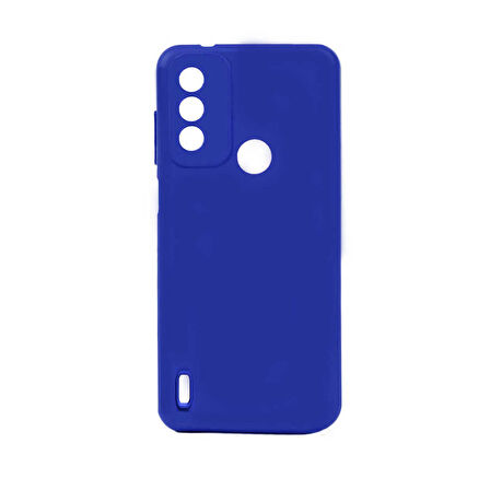 Tecno Spark 6 Go Kılıf Lüx Kamera Koruma Çıkıntılı Soft Silikon