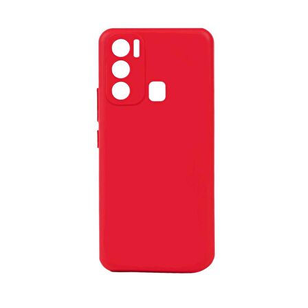 Tecno Pova Neo Kılıf Lüx Kamera Koruma Çıkıntılı Soft Silikon