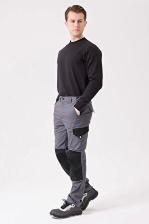 Drecana Pantolon - Dayanıklı, Esnek ve Fonksiyonel İş ve Outdoor Pantolon