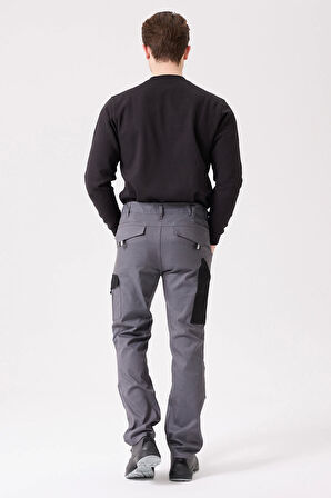 Drecana Pantolon - Dayanıklı, Esnek ve Fonksiyonel İş ve Outdoor Pantolon