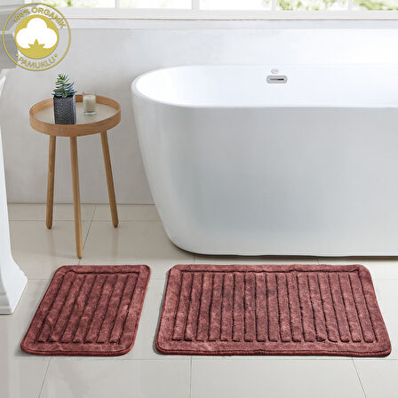 Alanur Mikonos Cotton 2 Li Paspas Eskitme Hardal