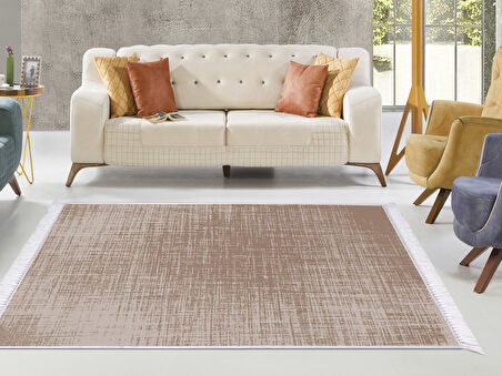 Dekoreko İnci Halı Dijital Saçaklı 2015