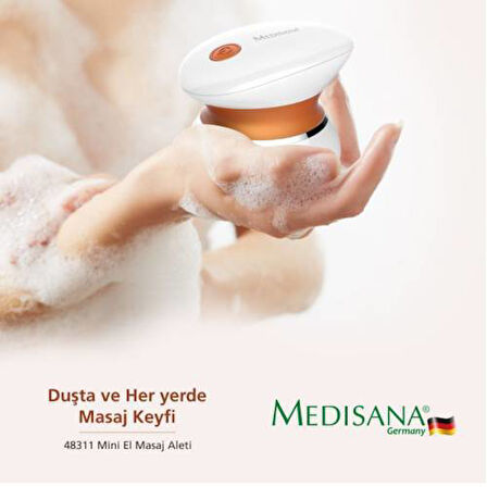 Medikalcim 48311 Mini El Masaj Aleti