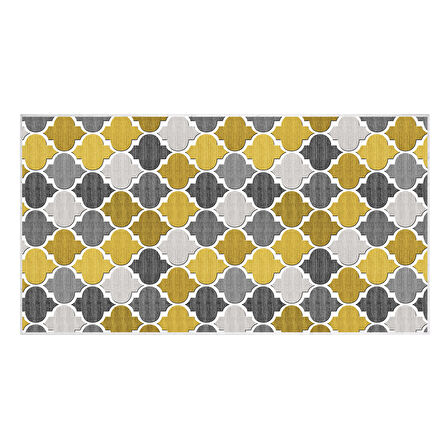 Dekoreko İpek Halı Saçaksız 7006