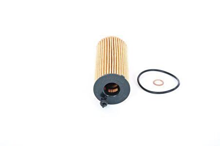 Bosch BMW 1.16D Filtre Bakım Seti (2015-2019) 4 Lü