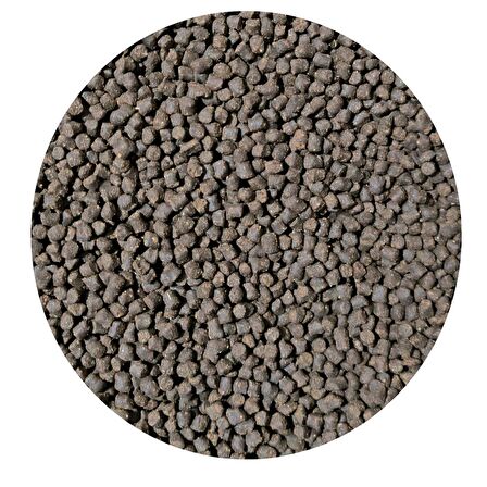 Hedyex 4nm Palet Yem 4Kg Sazan Alabalık için Palet Yem
