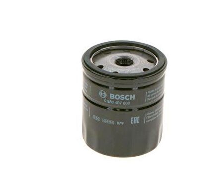 BOSCH Opel Meriva 1.6 Filtre Bakım Seti Shell Motor Yağlı (2003-2010) 4 Lü
