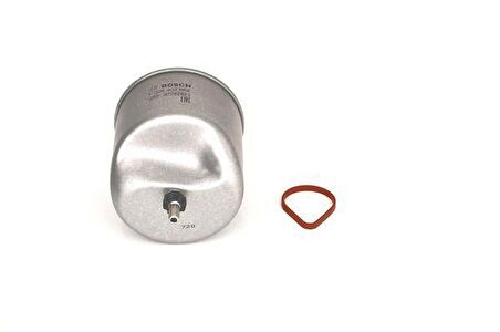 BOSCH Peugeot 301 1.6 Dizel Filtre Bakım Seti Shell Motor Yağlı (2012-2018) 5 Li