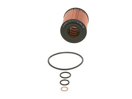 Bosch BMW 3.16 i Filtre Bakım Seti Shell Motor Yağlı (2007-2011) 4 Lü