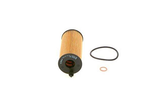 Bosch BMW 5.20 Dizel Filtre Bakım Seti (2011-2016) 4 Lü