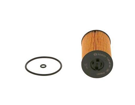 Bosch Audi A3 1.6 Dizel Filtre Bakım Seti Castrol Motor Yağlı (2012-2019) 5 Li