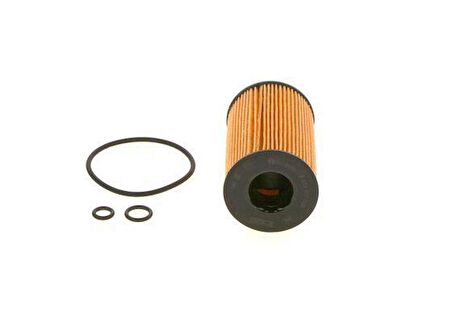 BOSCH Volkswagen Caddy 1.6 Dizel Filtre Bakım Seti Castrol Motor Yağlı (2010-2015) 5 Li