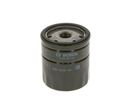 BOSCH Citroen C3 1.2 VTI 82 HP Castrol Motor Yağlı Bakım Seti (2012-2016) 4 Lü