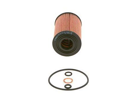 BOSCH Kia Cerato 1.6 Dizel Filtre Bakım Seti Castrol Motor Yağlı (2016-2019) 5 Li