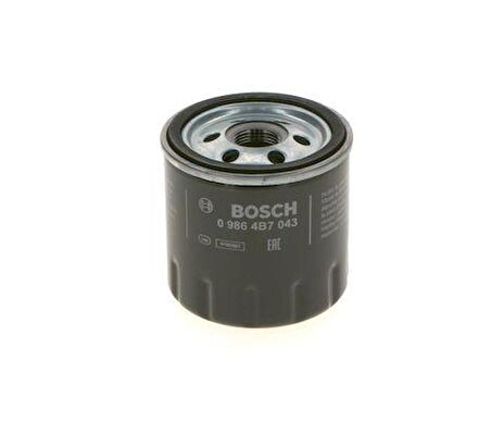 BOSCH Renault Clio 1.5 Dizel Filtre Bakım Seti Castrol Motor Yağlı (2013-2019) 4 Lü