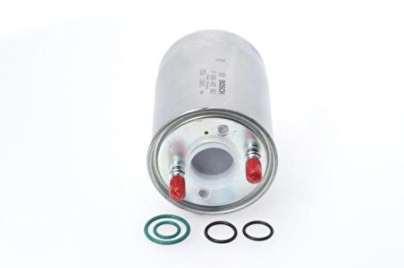 BOSCH Renault Fluence 1.5 Dizel Filtre Bakım Seti Castrol Motor Yağlı (2010-2016) 5 Li