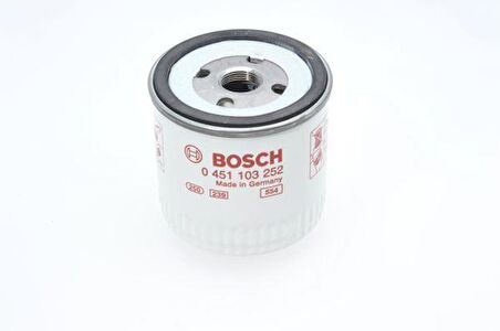 BOSCH Ford Connect 1.8 Dizel Filtre Bakım Seti Castrol Motor Yağlı (2002-2013) 5 Li