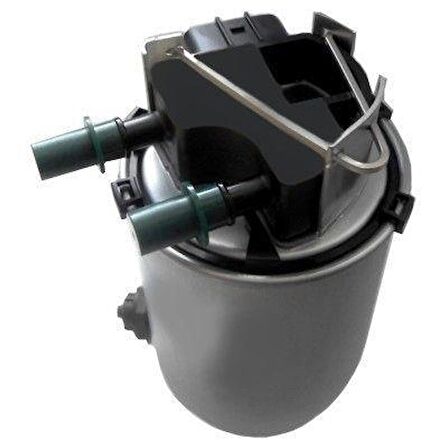 BOSCH Nissan Qashqai 1.5 Dizel Filtre Bakım Seti Castrol Motor Yağlı (2014-2018) 5 Li