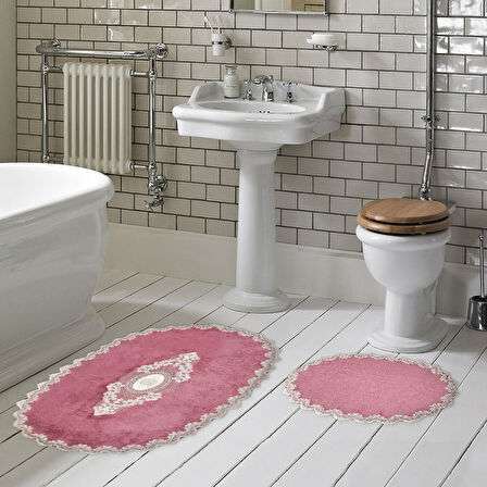 Selonya Welsoft Oval 2 Li Banyo Takımı