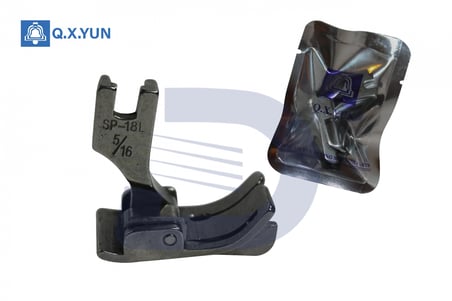 Düz Makine sol siperli çima ayağı 5/16’’