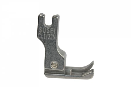 Düz Makine  SUSEITers Çima Ayağı 0.8mm   Extra Kal