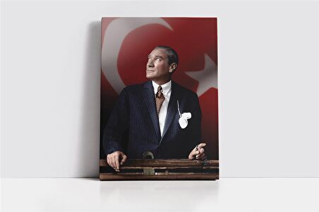 İstikbal Göklerdedir Atatürk